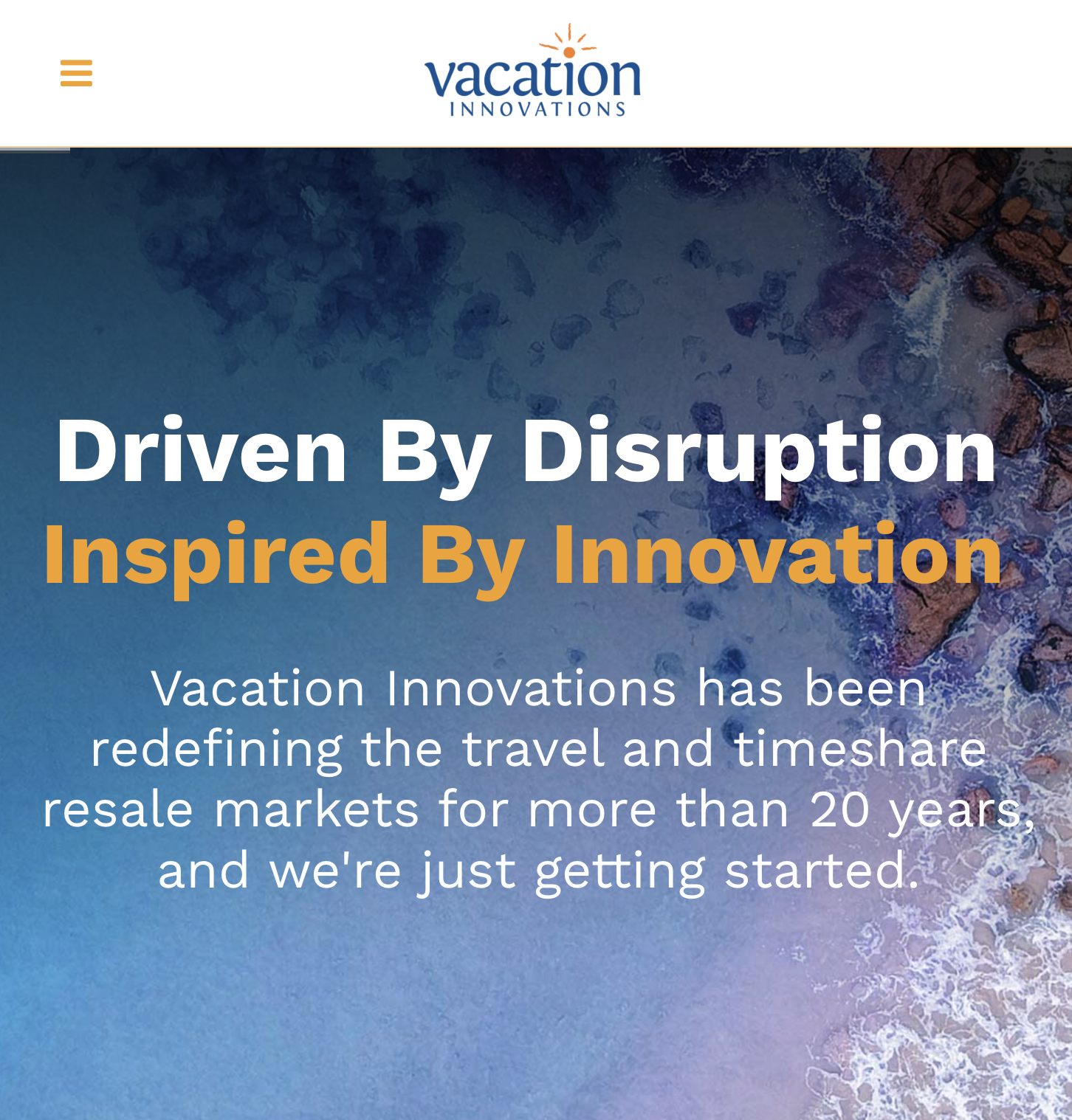 vacation-innovations-website